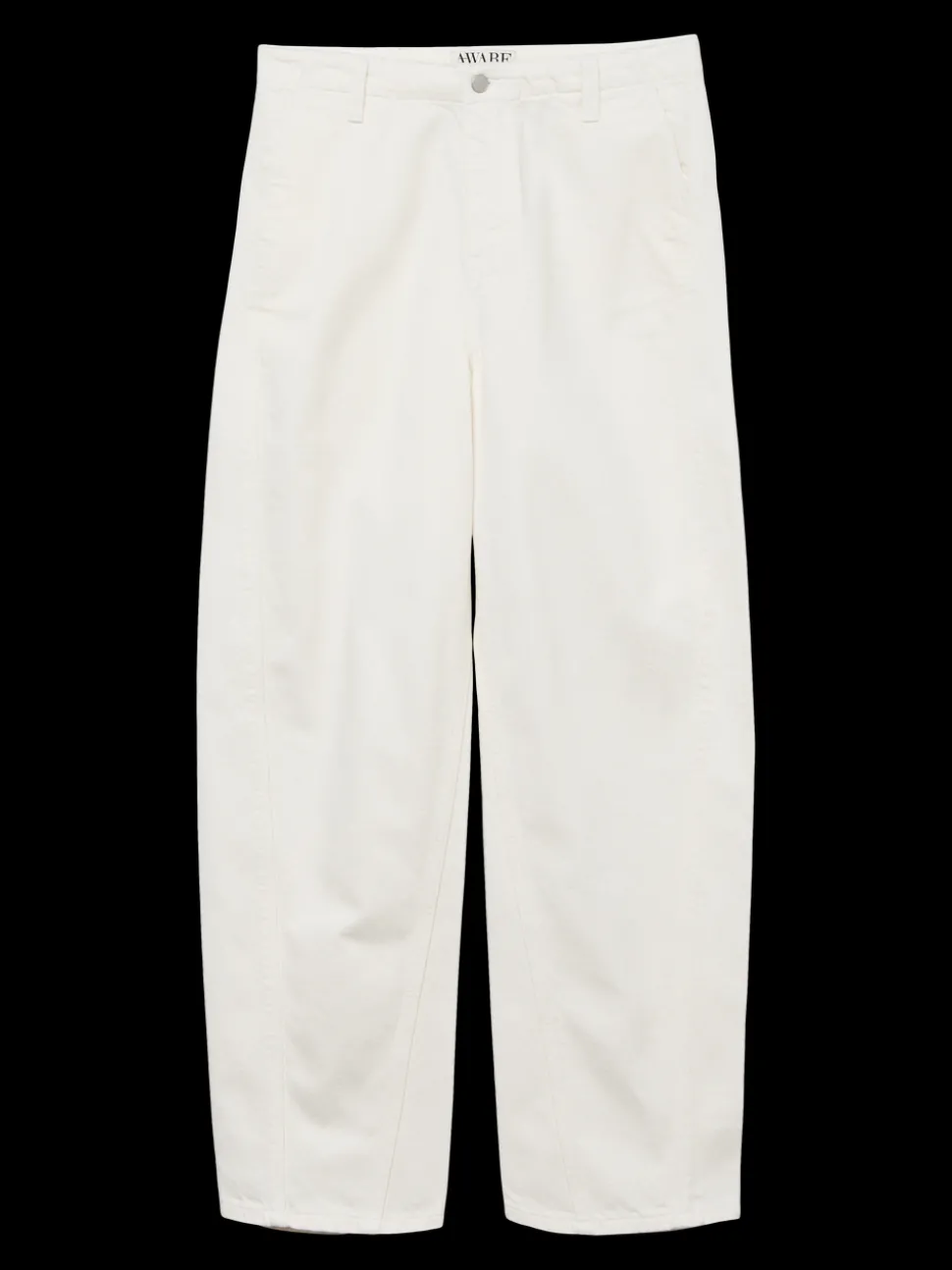 VMWHITNEY Mid rise Mom fit Jeans