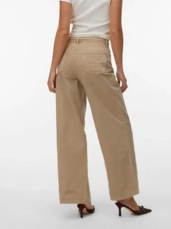 VMWIEN Mid rise Wide leg fit Jeans