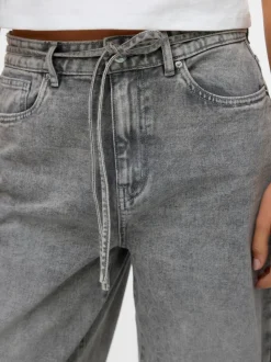 VMWIEN Mid rise Wide leg fit Jeans