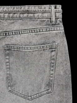 VMWIEN Mid rise Wide leg fit Jeans