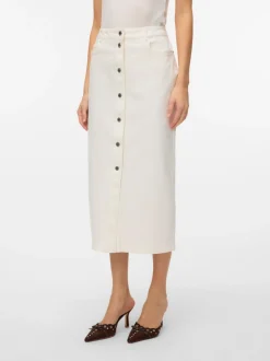 VMWILD High waist Lange rok