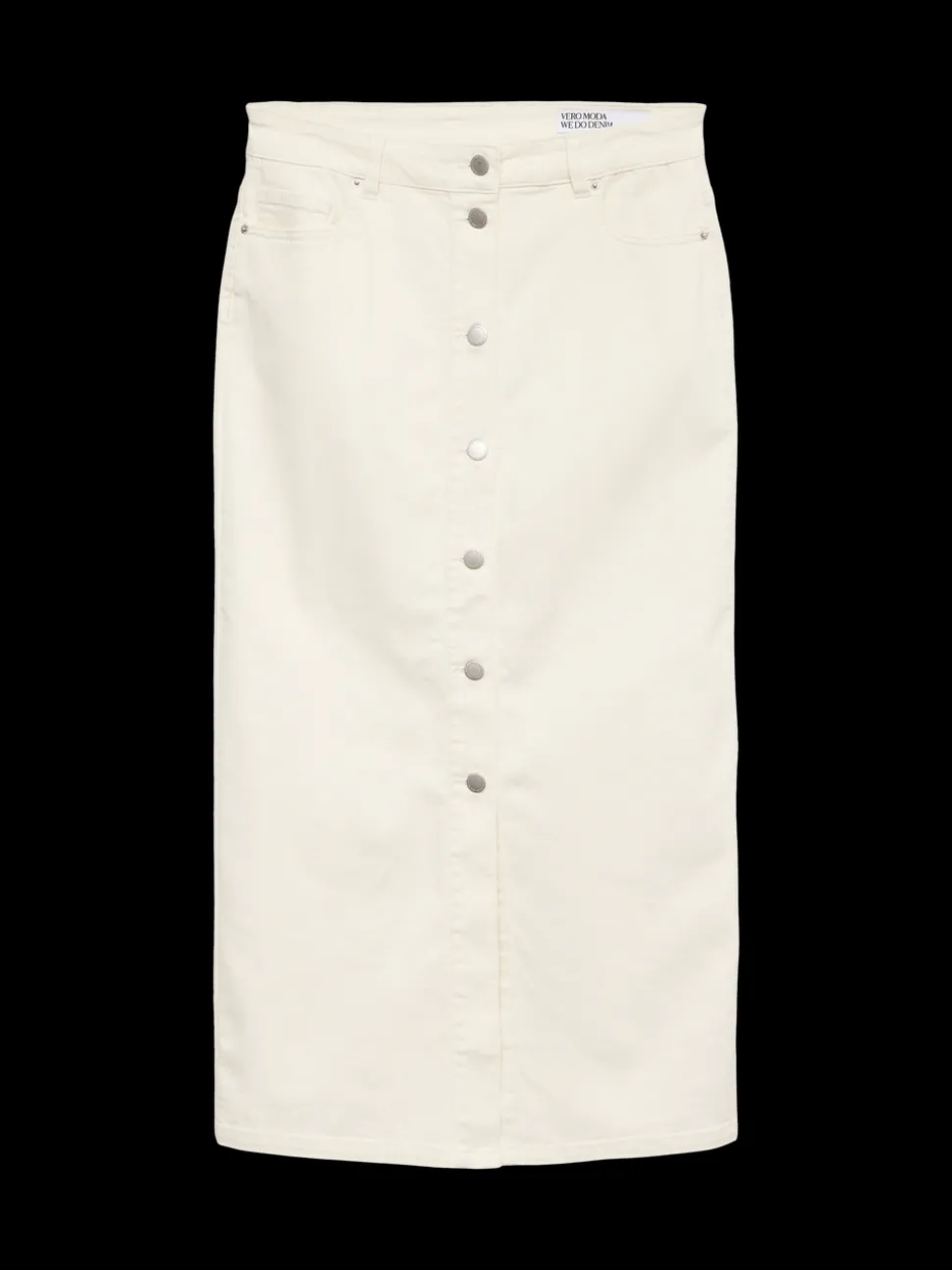 VMWILD High waist Lange rok