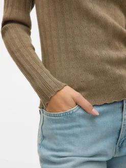 VMWILLOW Gebreide pullover