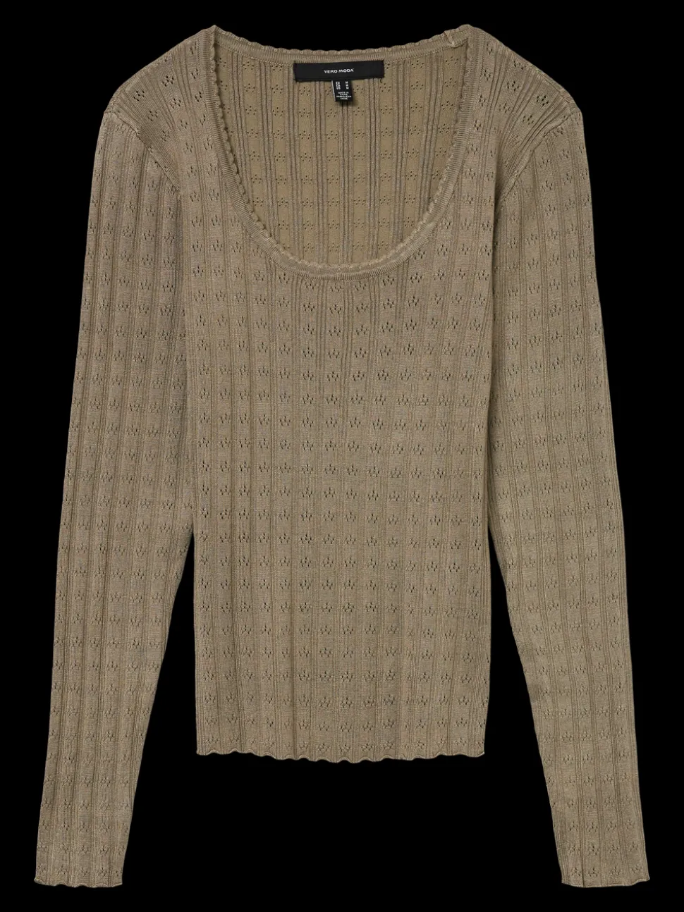 VMWILLOW Gebreide pullover