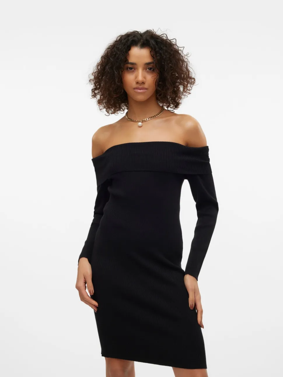 VMWILLOW Korte jurk