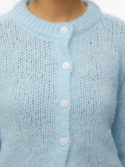 VMWILO Gebreid vest