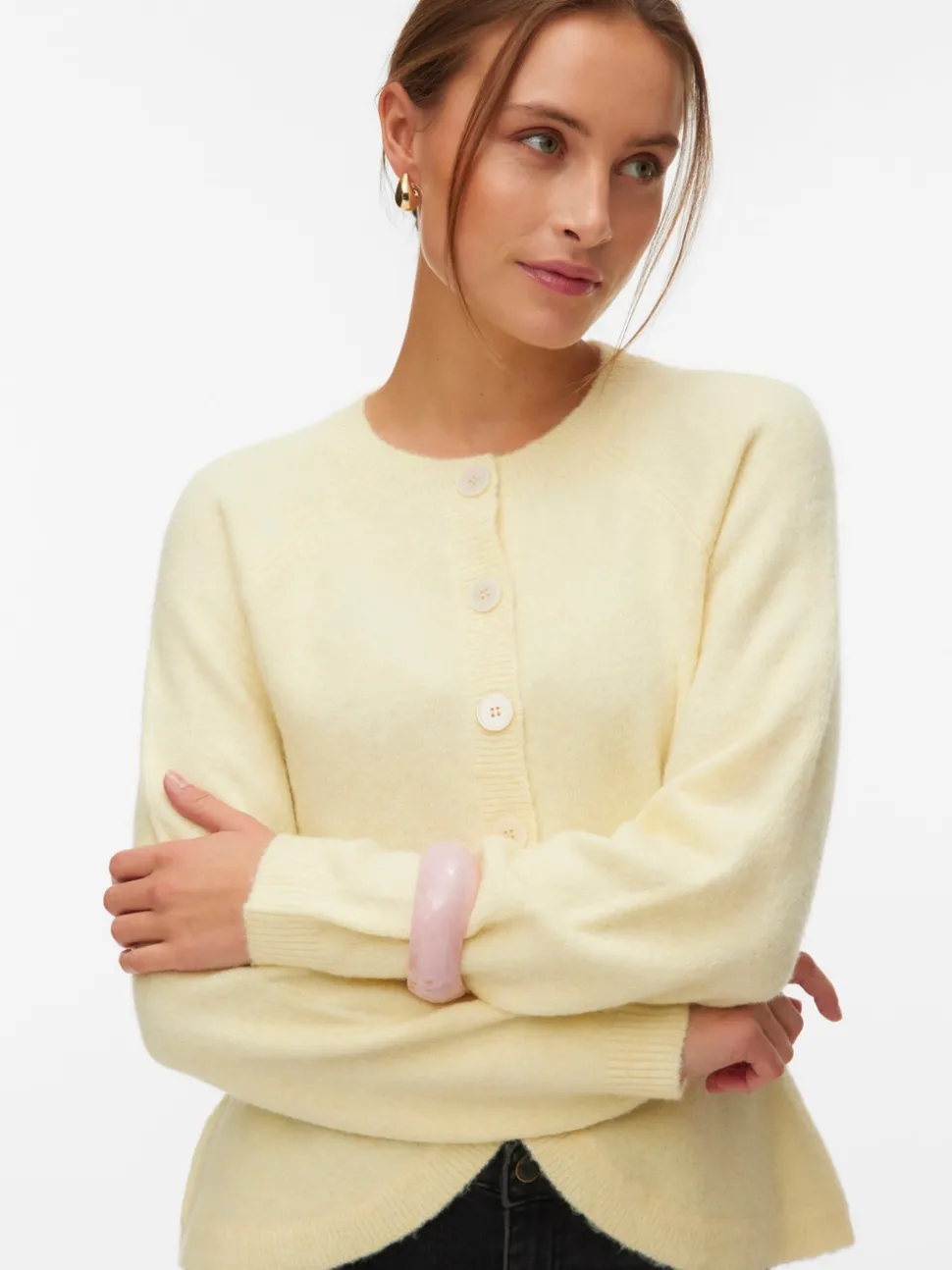 VMWISH Gebreid vest