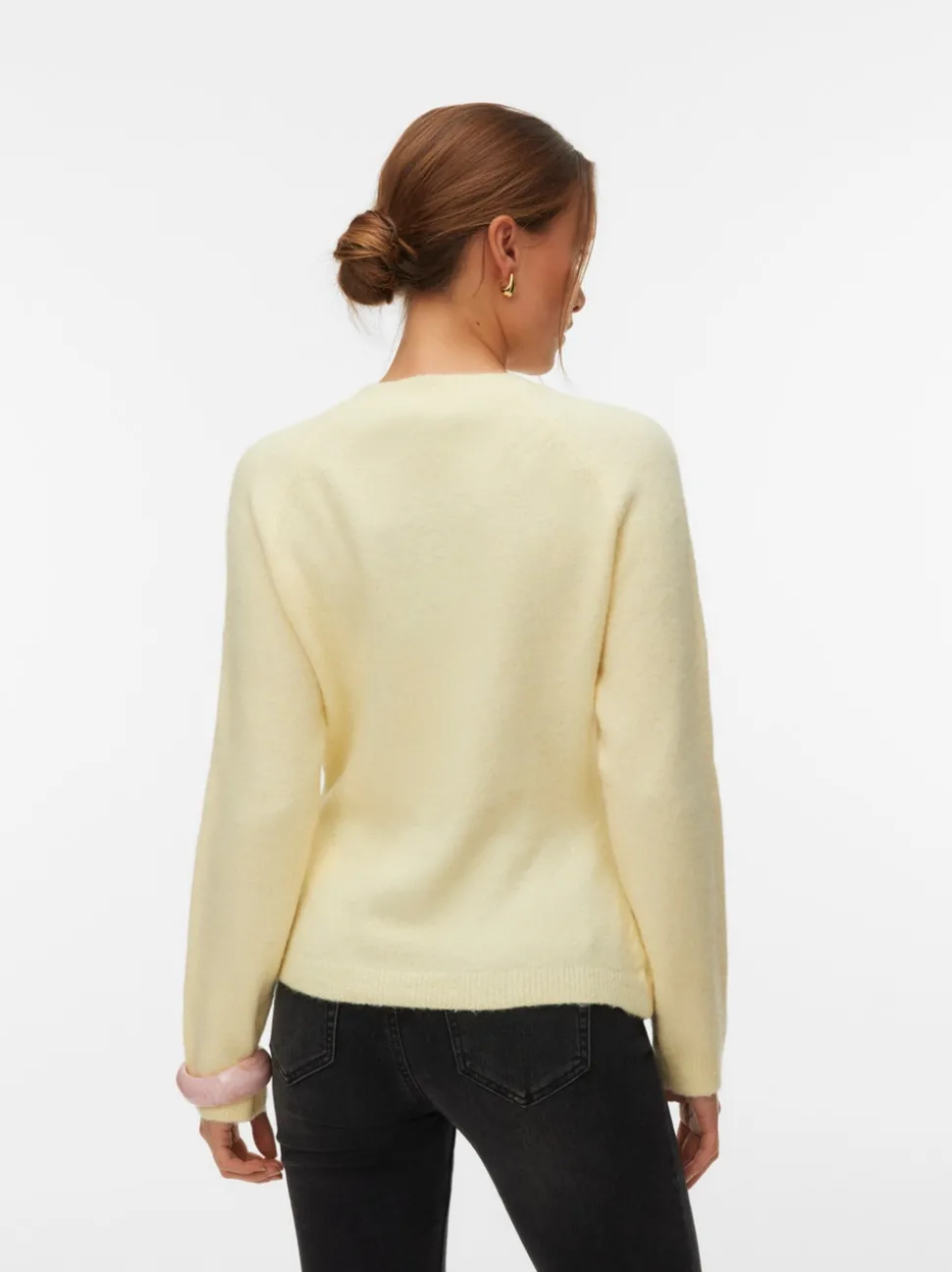 VMWISH Gebreid vest