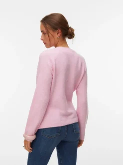VMWISH Gebreid vest