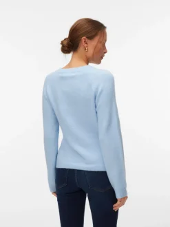 VMWISH Gebreid vest