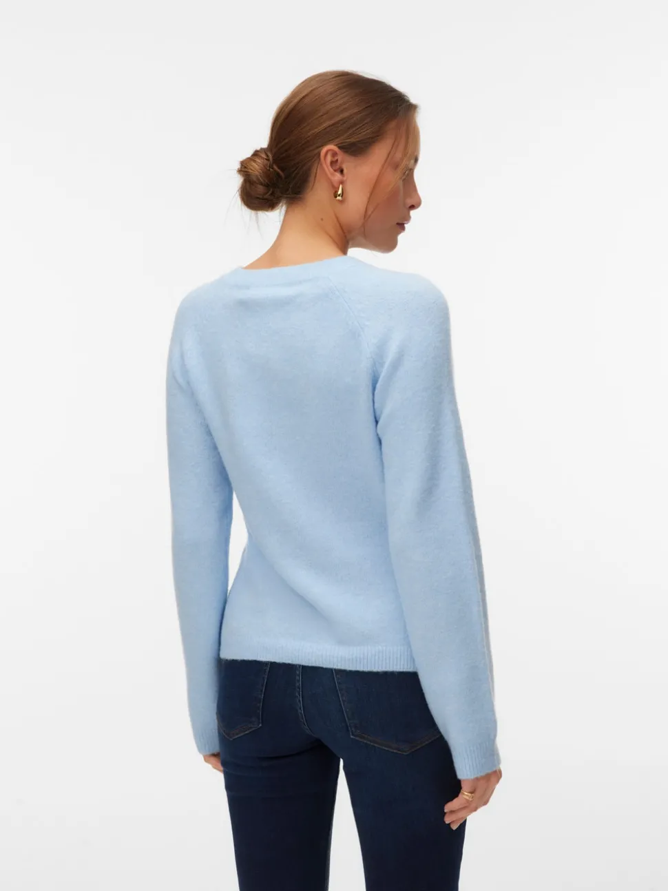 VMWISH Gebreid vest