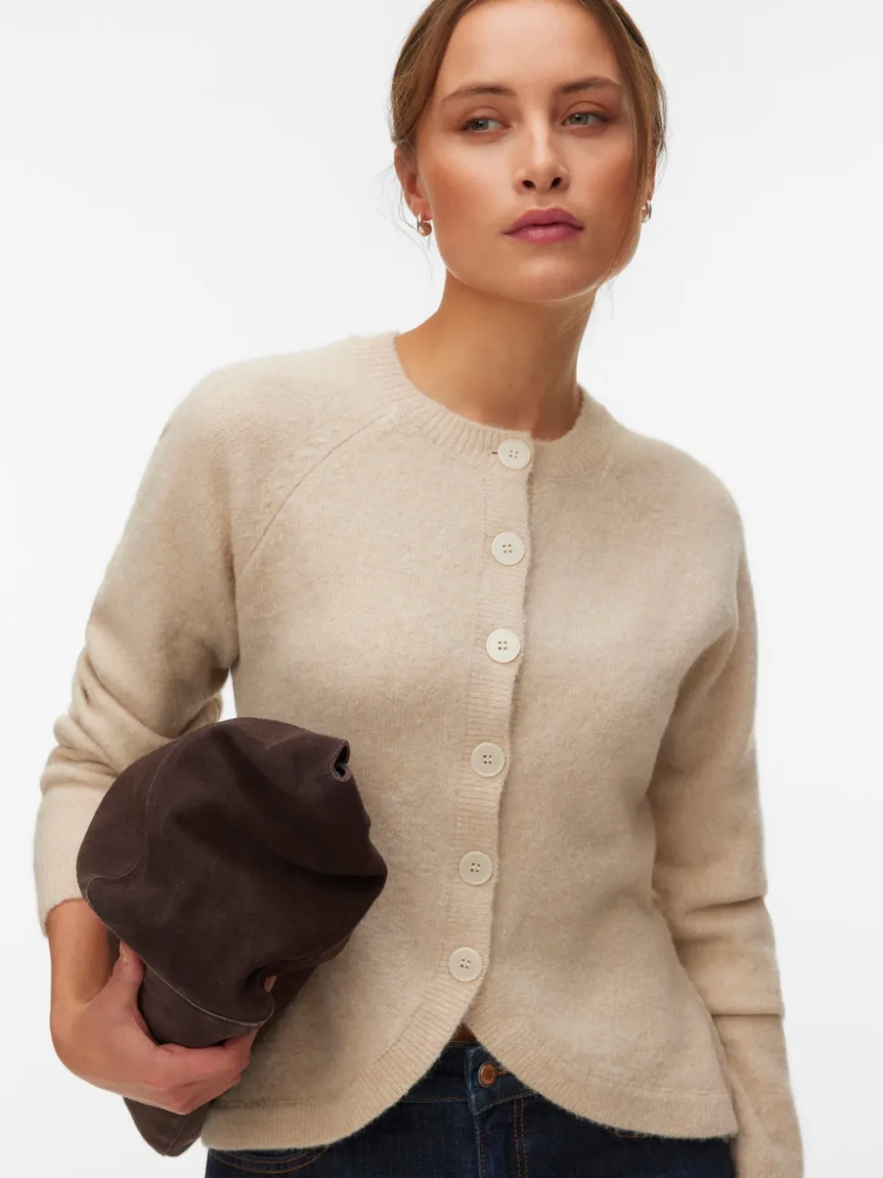 VMWISH Gebreid vest