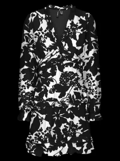 VMWONDA Midi-jurk