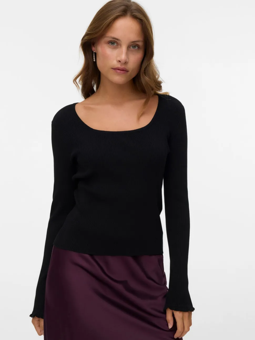 VMWONDER Gebreide pullover