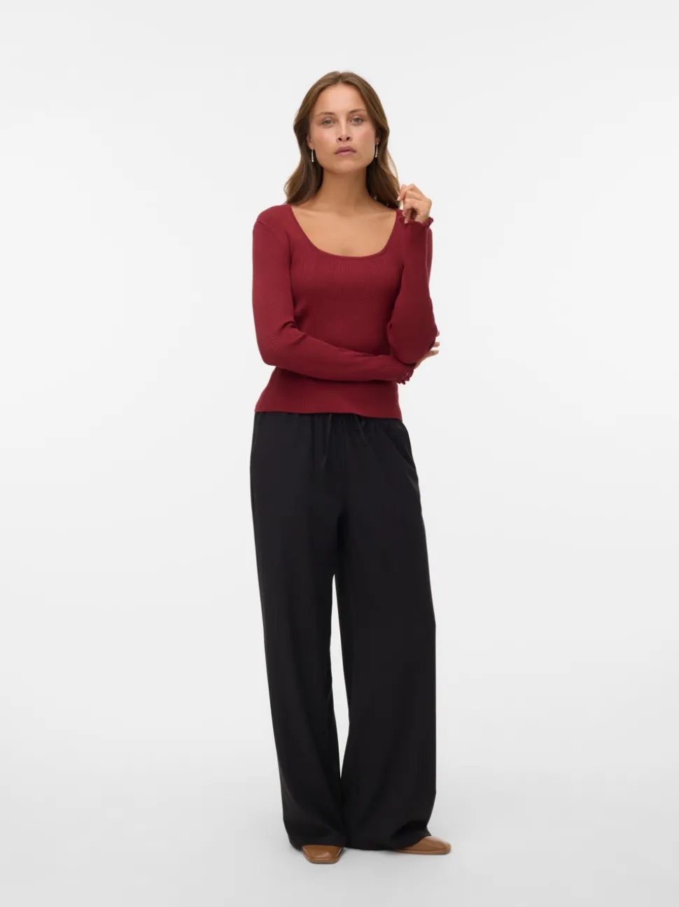 VMWONDER Gebreide pullover