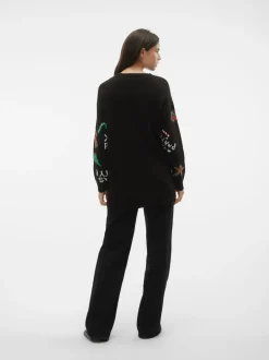 VMXMASPARTY Gebreide pullover