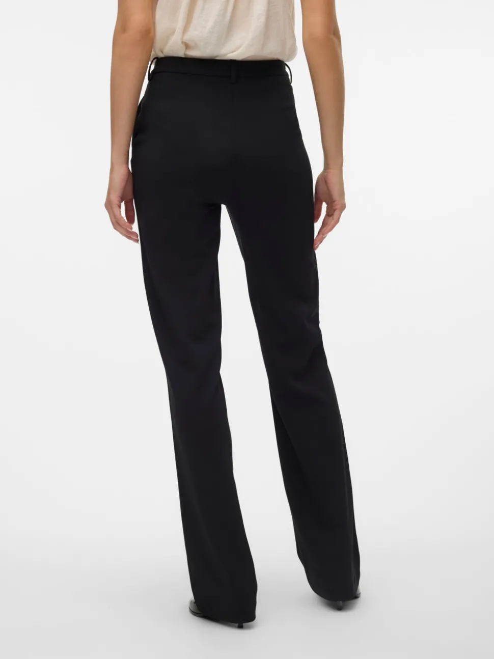 VMZAMIRA Mid waist Broek