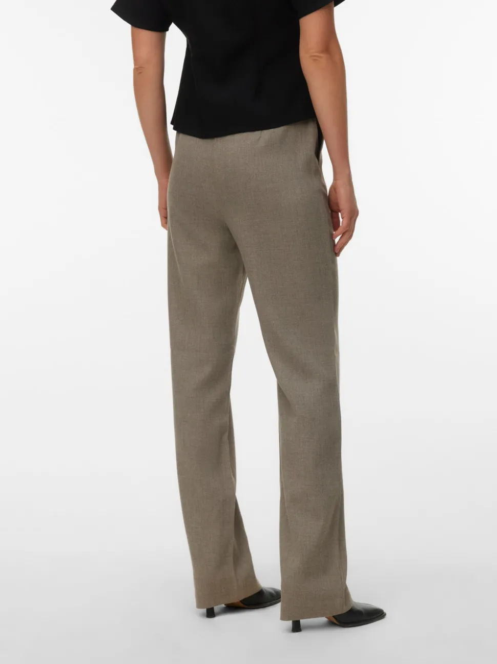VMZAMIRA Mid waist Broek
