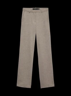 VMZAMIRA Mid waist Broek