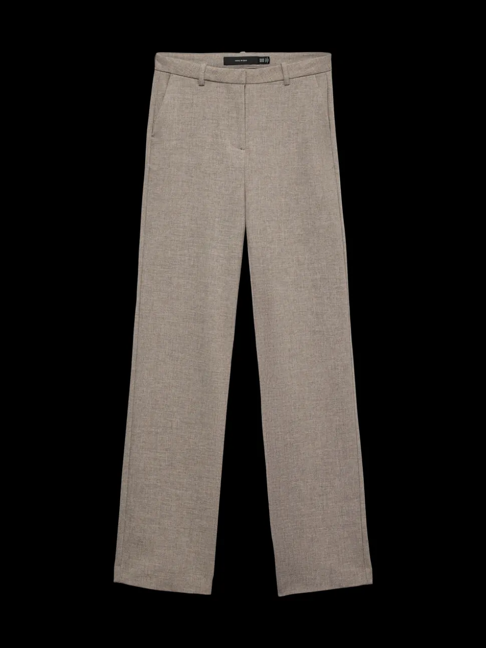 VMZAMIRA Mid waist Broek
