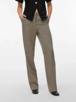VMZAMIRA Mid waist Broek