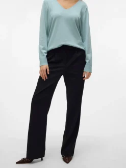 VMZAMIRA High rise Broek