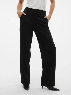 VMZAMIRA High rise Broek