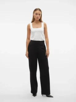 VMZAMIRA High rise Broek
