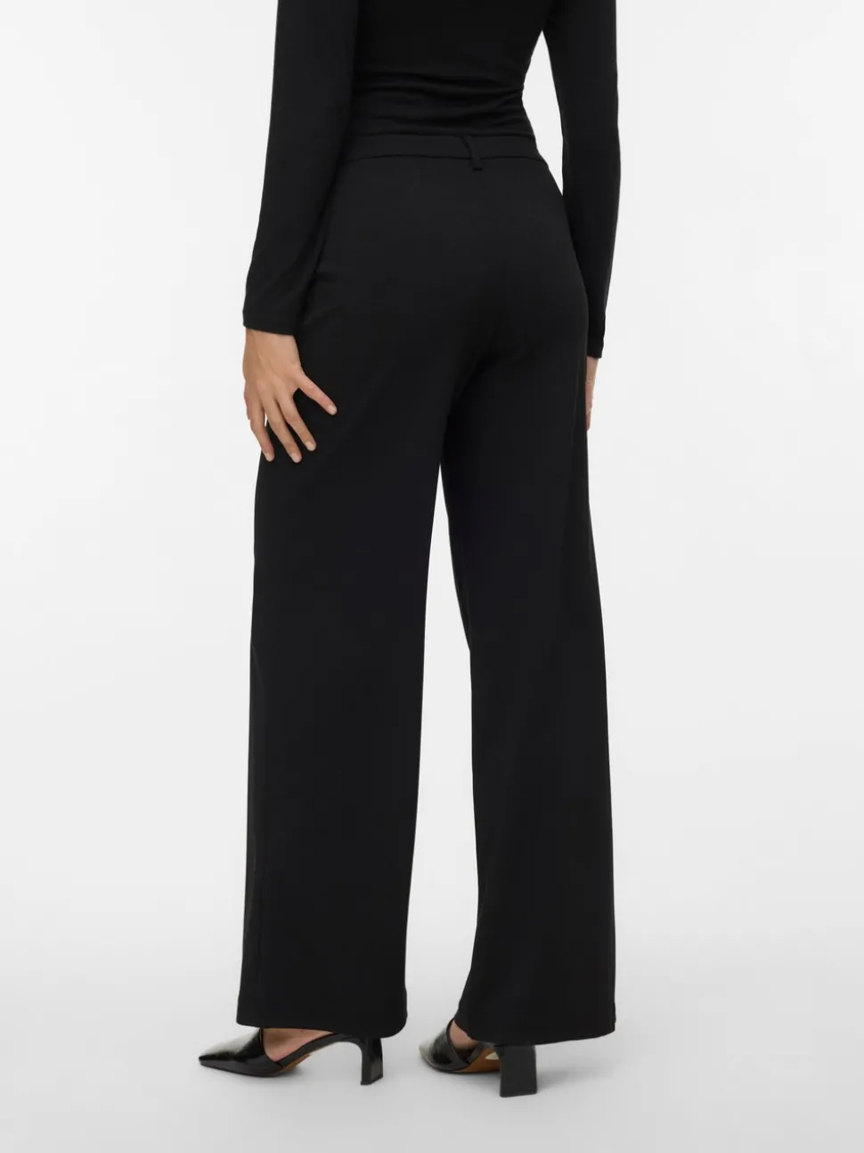 VMZAMIRA Low waist Broek