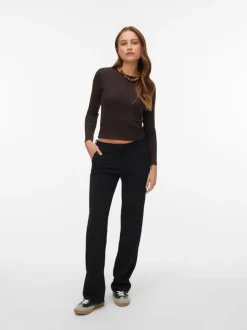 VMZAMIRA Low waist Broek