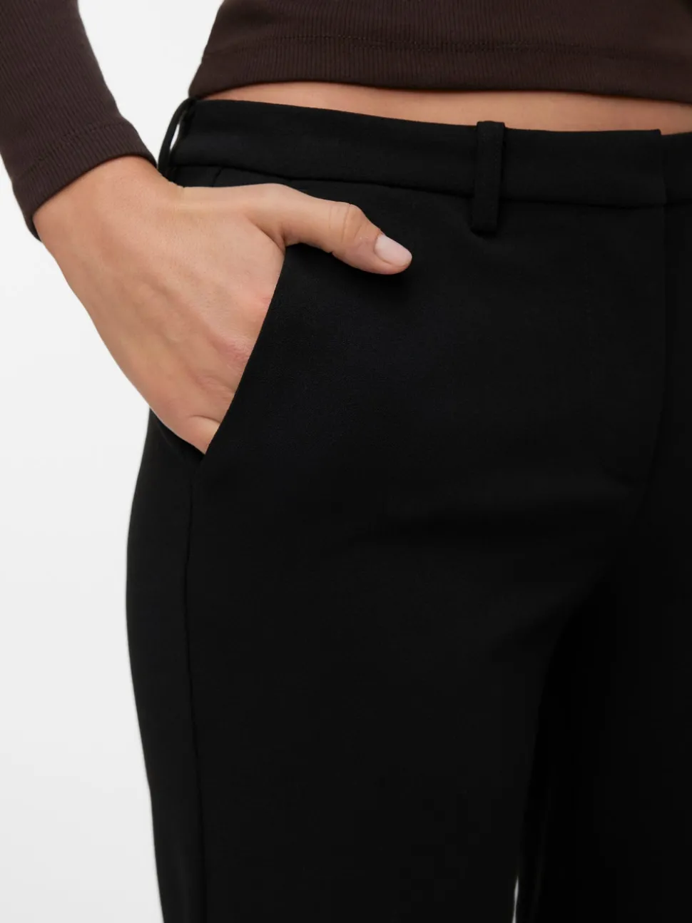 VMZAMIRA Low waist Broek