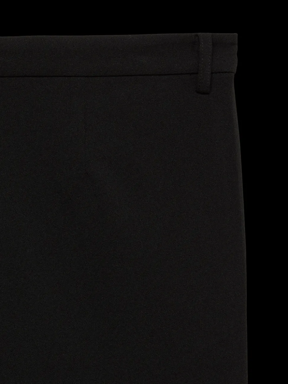 VMZAMIRA Low waist Broek