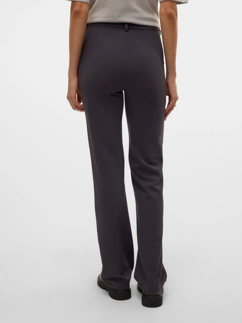 VMZAMIRA Mid waist Broek