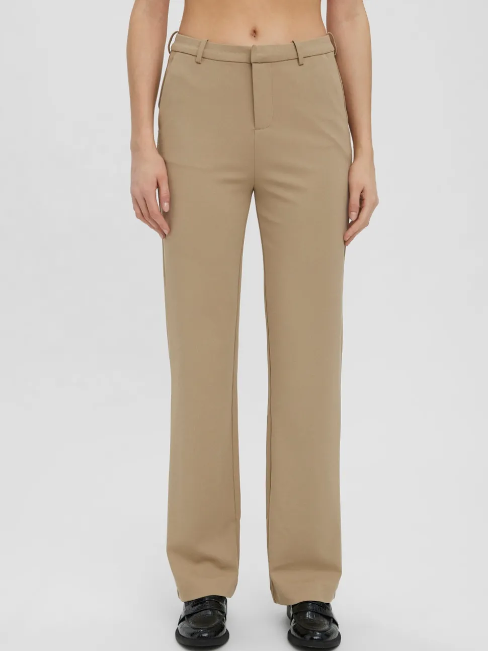 VMZAMIRA Mid waist Broek