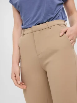 VMZAMIRA Mid waist Broek