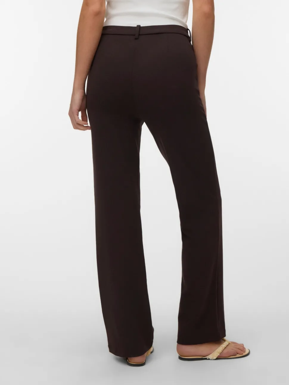VMZAMIRA Mid waist Broek