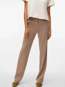 VMZAMIRA Mid waist Broek