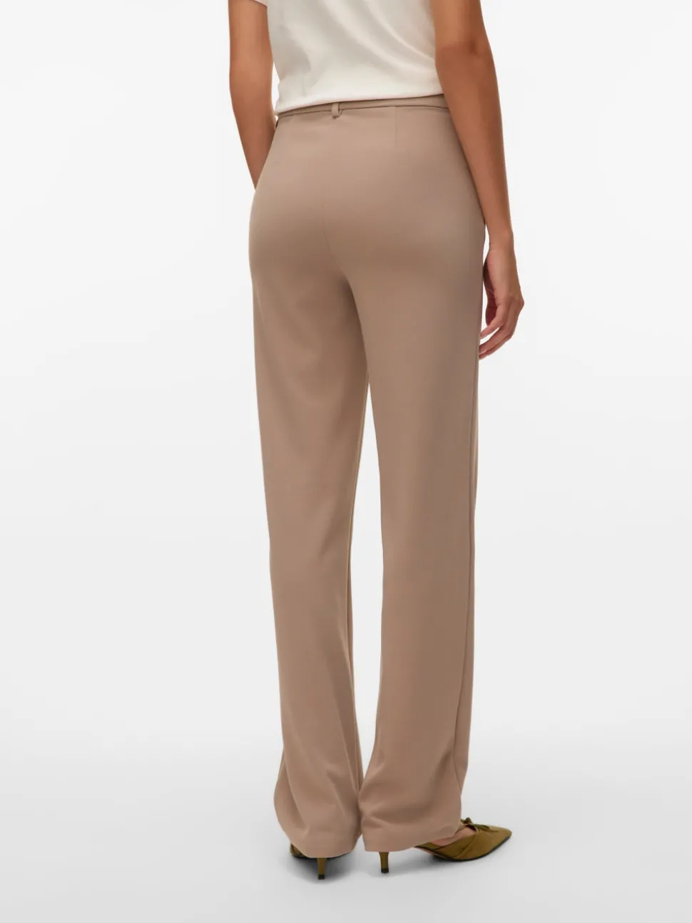 VMZAMIRA Mid waist Broek