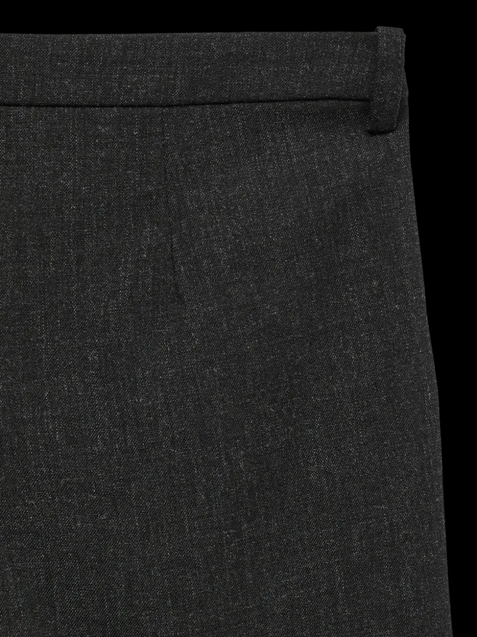 VMZAMIRA Mid waist Broek