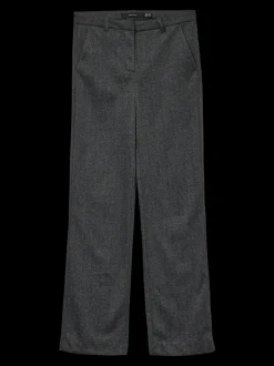 VMZAMIRA Mid waist Broek