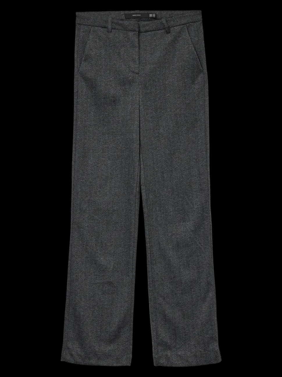 VMZAMIRA Mid waist Broek