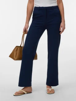 VMZAMIRA Mid waist Broek