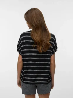 VMZAYA Gebreide T-shirt