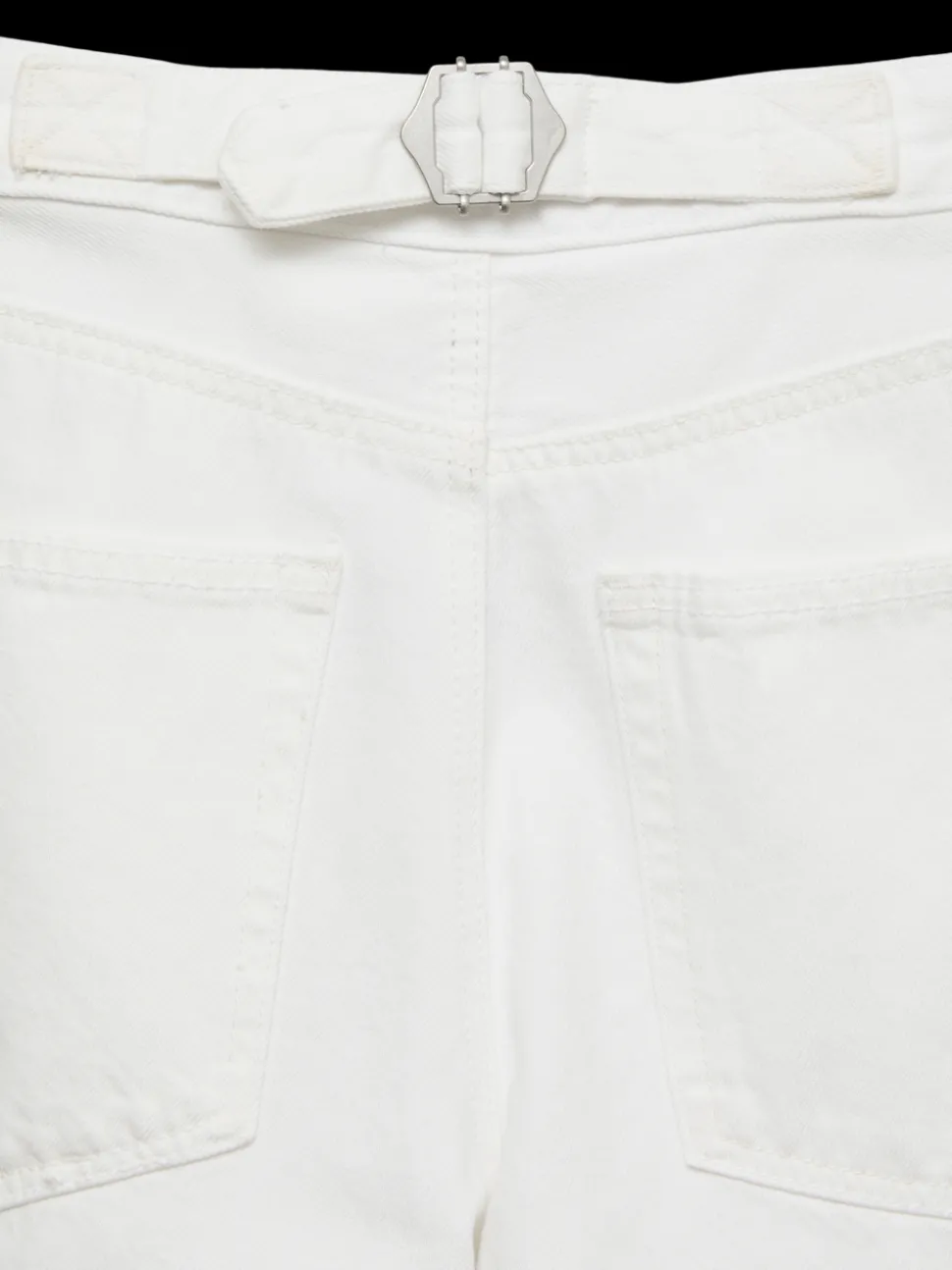 VMZELDA High rise Barrel fit Jeans