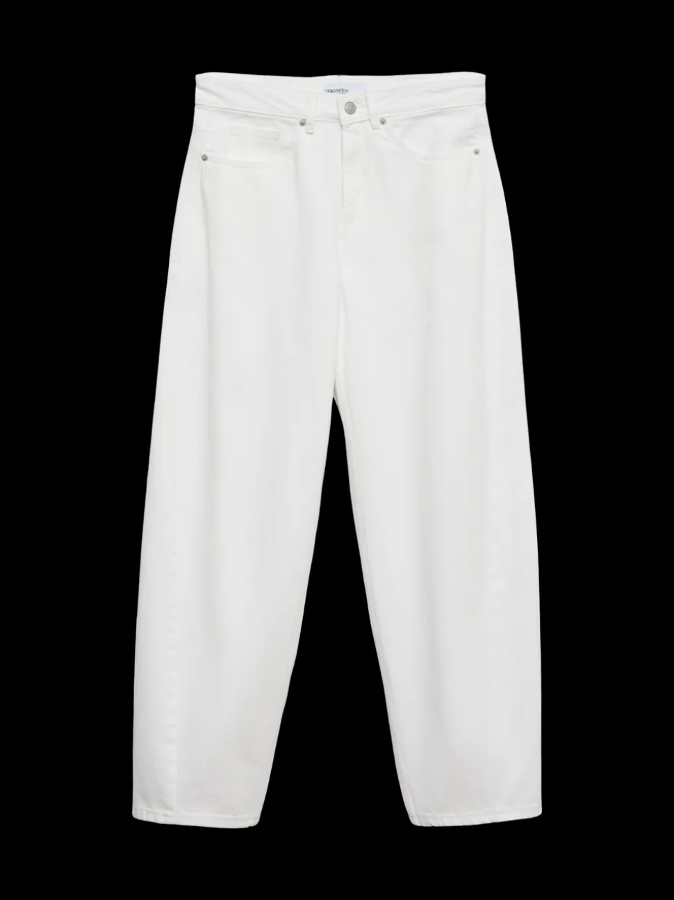 VMZELDA High rise Barrel fit Jeans