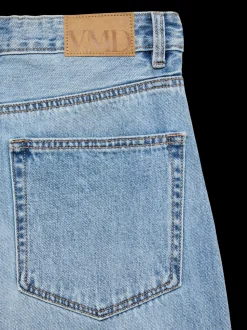 VMZELDA High rise Barrel fit Jeans