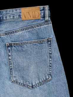 VMZELDA High rise Barrel fit Jeans