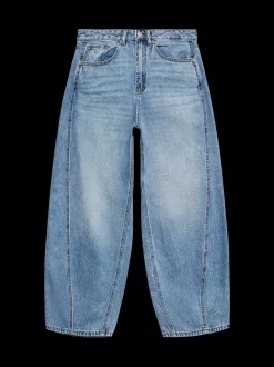 VMZELDA High rise Barrel fit Jeans