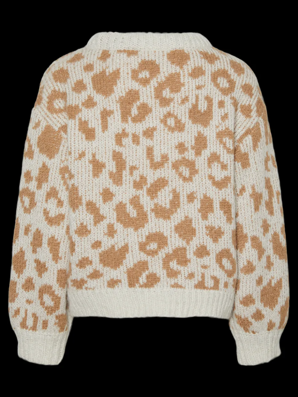 VMZELMALEO Gebreide pullover