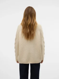 VMZEN Gebreide pullover